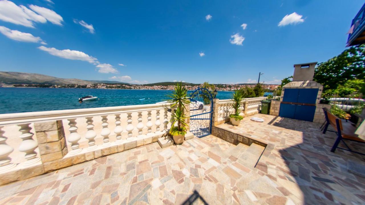 Planikovica Apartments Trogir Luaran gambar