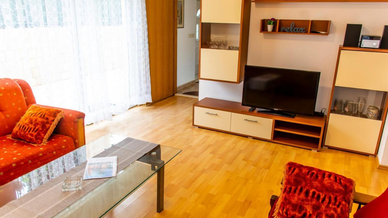 Planikovica Apartments Trogir Luaran gambar