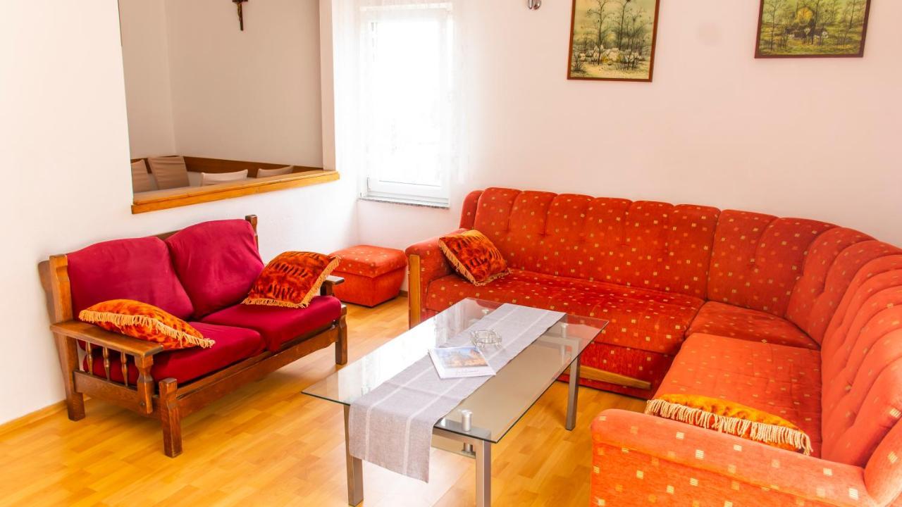 Planikovica Apartments Trogir Luaran gambar