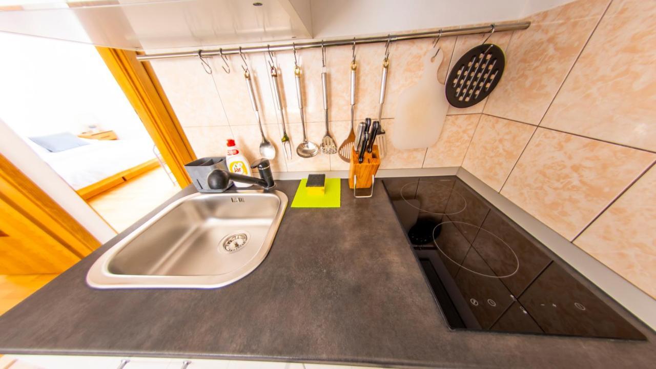 Planikovica Apartments Trogir Luaran gambar