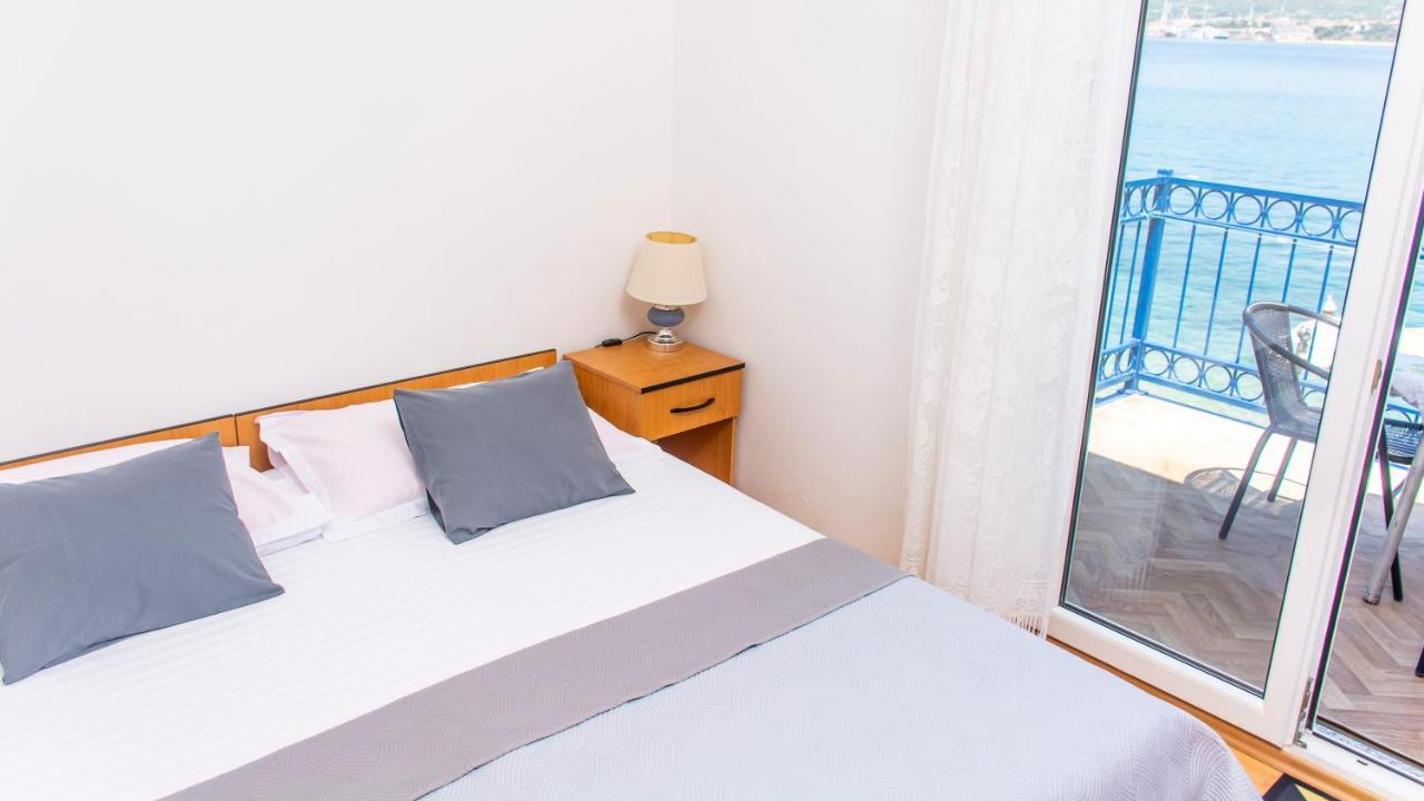 Planikovica Apartments Trogir Luaran gambar